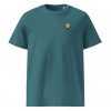 Unisex Premium T-Shirt Running Fischbrötchen stargaze vorne