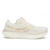 Saucony Ride 18 Damen Vanilla außen