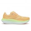 Saucony Ride 18 Peach/Sunny außen