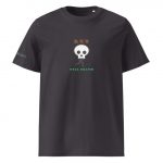 Unisex Premium T-Shirt Run till death black vorne