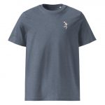 Unisex Premium T-Shirt Running Wurscht blue vorne