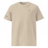 Unisex Premium T-Shirt Running Wurscht bone vorne