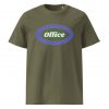 Unisex Premium Oval Office green vorne