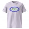 Unisex Premium Oval Office Lavendel vorne