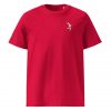Unisex Premium T-Shirt Running Wurscht Red vorne
