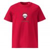Unisex Premium T-Shirt Run till death red vorne