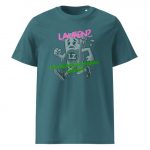 Unisex Premium T-Shirt Run Desire Stargaze vorne