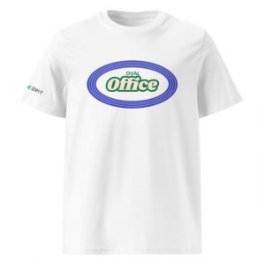Unisex Premium Oval Office white vorne