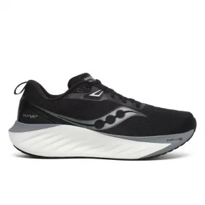 Saucony triumph 22 wide black außen