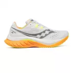 Saucony Endorphin Speed 4 white peel außen