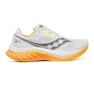 Saucony Endorphin Speed 4 white peel außen
