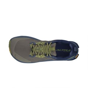 Altra Lone Peak 9+ Dusty Olive oben