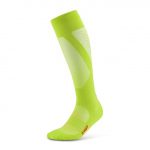 CEP Pro Run Ultralight Socks Tall Lime