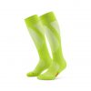 CEP Pro Run Ultralight Socks Tall Lime vorne