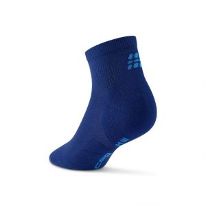 CEP Core Run Socks Low Cut dark blue hinten