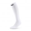 CEP CORE RUN SOCKS, TALL, 5.0 W white vorne