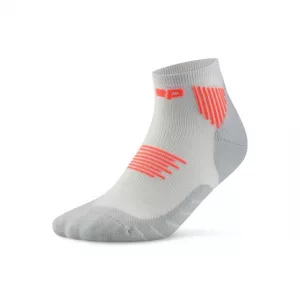 CEP Low Cut socks Grey außen