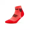 CEP Low Cut socks neon coral vorne