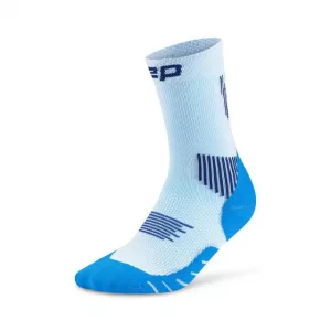 Cep Mid Cut BlueIce vorne