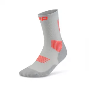 Cep Mid Cut grey vorne