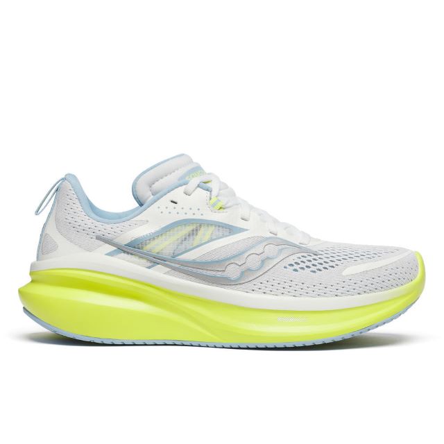 Saucony Omni 22 white/Sunny außen