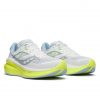 Saucony Omni 22 white/Sunny schräg