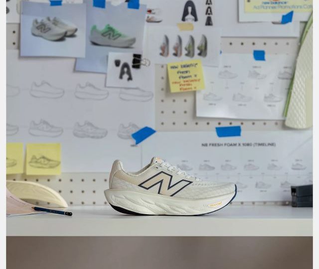 New Balance Fresh Foam X 1080 v14