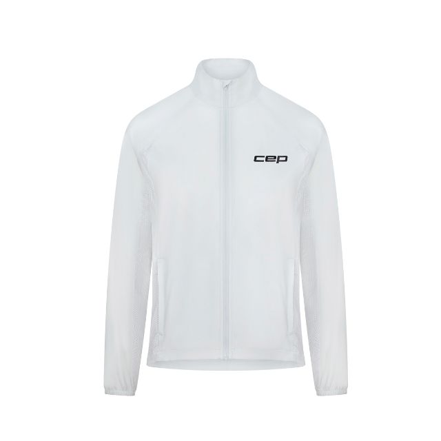 CEP Core Run Windbreaker W ICE vorne
