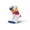 INCYLENCE Running Loops white orange inferno vorne