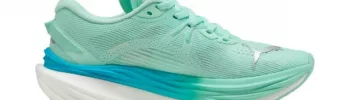 Puma Deviate NITRO™ 3 W Mint Melt-Speed Blue innen