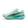 Puma Deviate NITRO™ 3 Mint Melt-Speed Blue außen