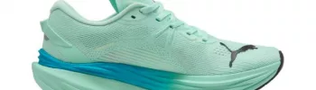 Puma Deviate NITRO™ 3 Mint Melt-Speed Blue innen