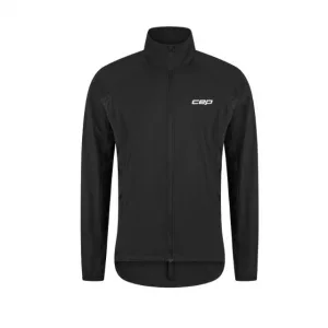 CEP Windbreaker black vorne