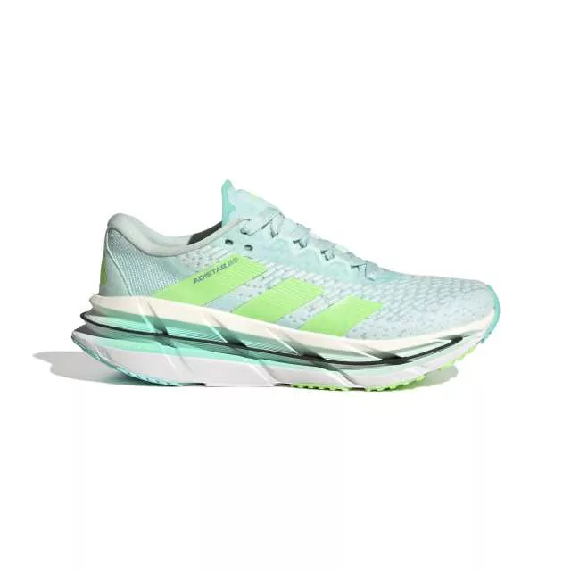 Adidas Adistar BYD Halo Mint / Lime Burst / Flash Aqua außen