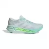 Adistar 4 Laufschuhe W Halo Mint / Zero Metalic / Lime Burst außen