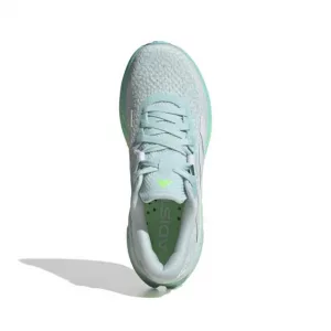 Adistar 4 Laufschuhe W Halo Mint / Zero Metalic / Lime Burst oben