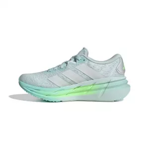 Adistar 4 Laufschuhe W Halo Mint / Zero Metalic / Lime Burst außen