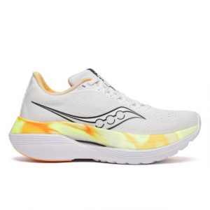 Saucony ENDORPHIN TRAINER white/black außen