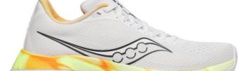 Saucony ENDORPHIN TRAINER white/black außen