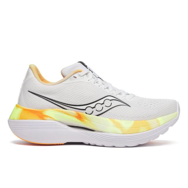 Saucony ENDORPHIN TRAINER white/black außen
