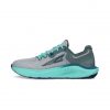 Altra Paradigm 7 grey/Teal außen