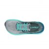 Altra Paradigm 7 grey/Teal oben