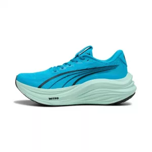 Puma MagMax Speed Blue-Mint Melt außen