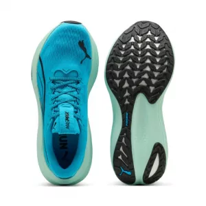 Puma MagMax Speed Blue-Mint Melt oben/unten