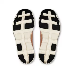 On Cloudmonster 2 Glacier | Tangerine schuhsohle