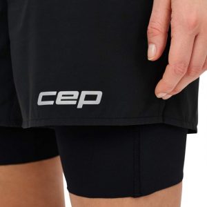 CEP Core Run 2in1 Shorts W nah seite