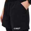 CEP Core Run 2in1 Shorts W nah vorne