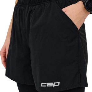 CEP Core Run 2in1 Shorts W nah vorne