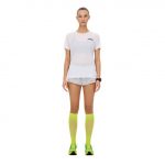 CEP Pro Run Ultralight Shirt W white vorne