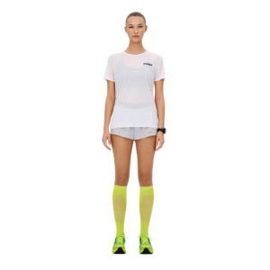 CEP Pro Run Ultralight Shirt W white vorne